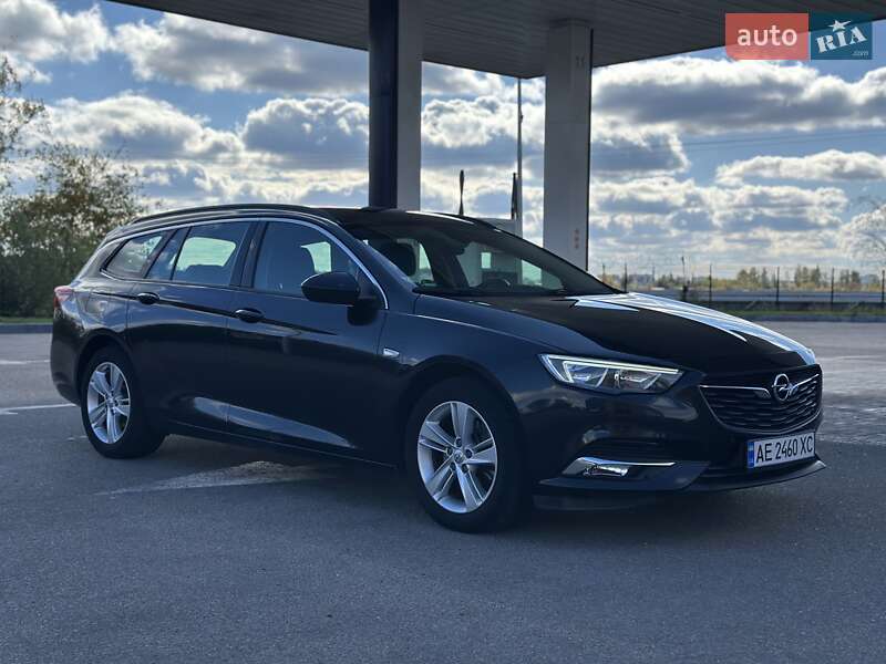 Универсал Opel Insignia 2018 в Днепре фото 16 Универсал Opel Insignia 2018 в Днепре