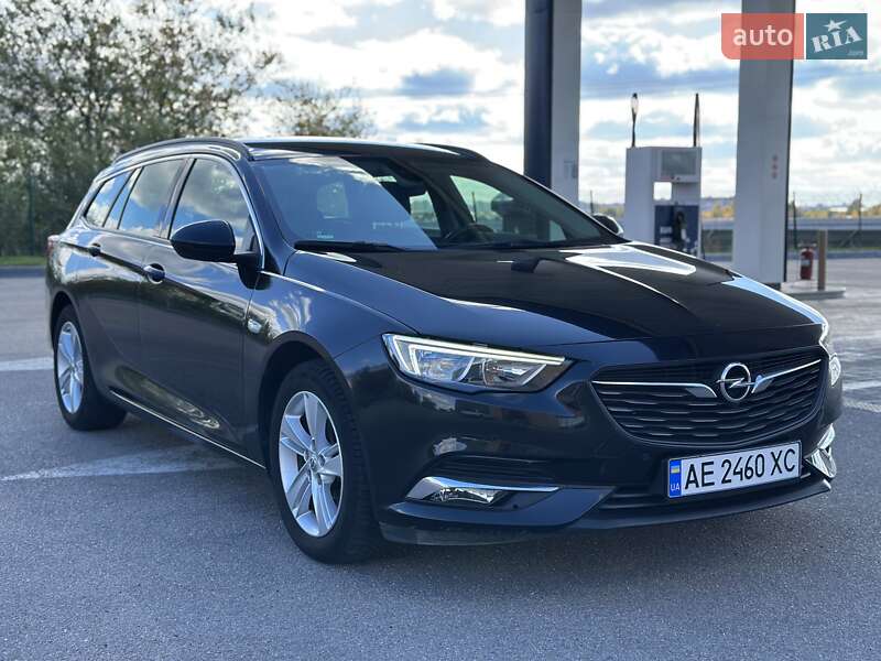 Универсал Opel Insignia 2018 в Днепре фото 18 Универсал Opel Insignia 2018 в Днепре