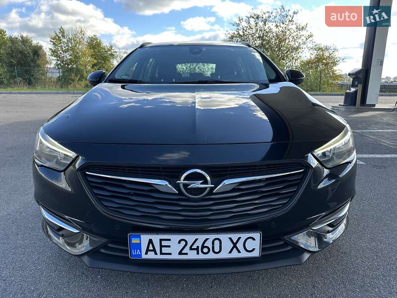 Универсал Opel Insignia 2018 в Днепре фото 19 Универсал Opel Insignia 2018 в Днепре