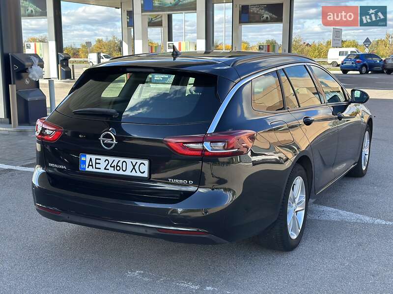 Универсал Opel Insignia 2018 в Днепре фото 25 Универсал Opel Insignia 2018 в Днепре