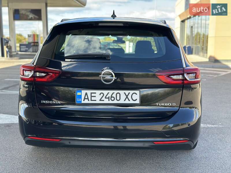 Универсал Opel Insignia 2018 в Днепре фото 28 Универсал Opel Insignia 2018 в Днепре