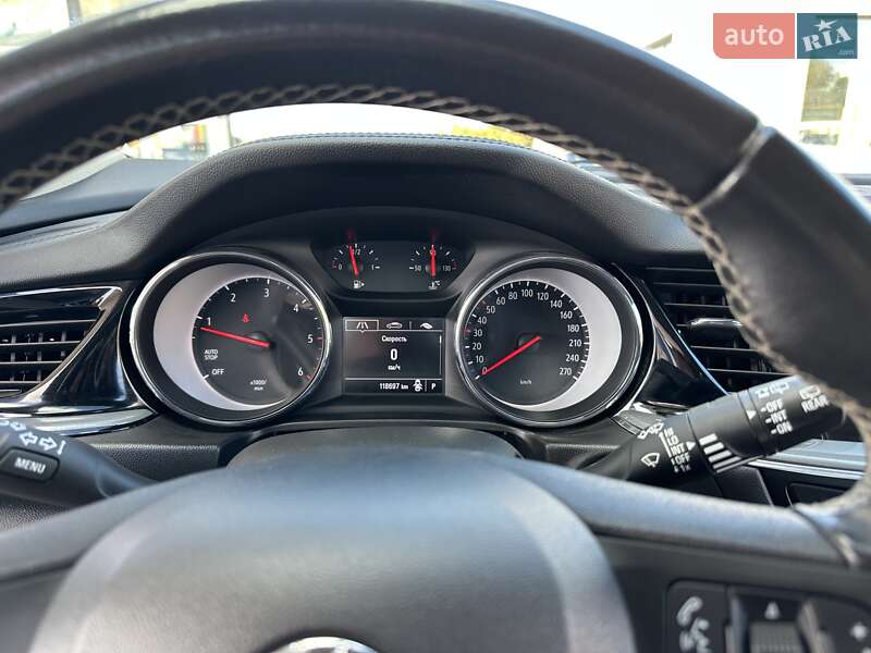 Универсал Opel Insignia 2018 в Днепре фото 38 Универсал Opel Insignia 2018 в Днепре