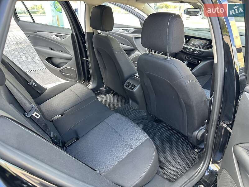 Универсал Opel Insignia 2018 в Днепре фото 50 Универсал Opel Insignia 2018 в Днепре