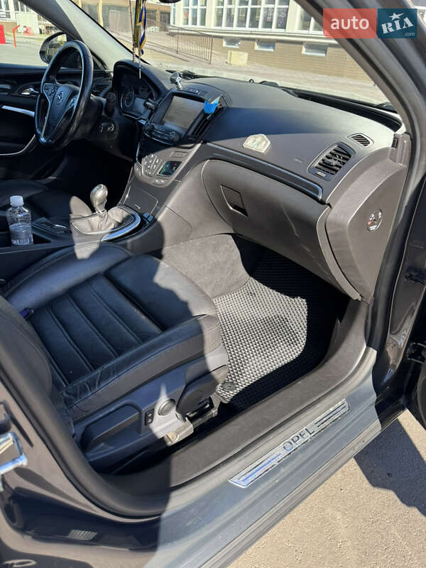 Універсал Opel Insignia 2015 в Києві фото 22 Універсал Opel Insignia 2015 в Києві