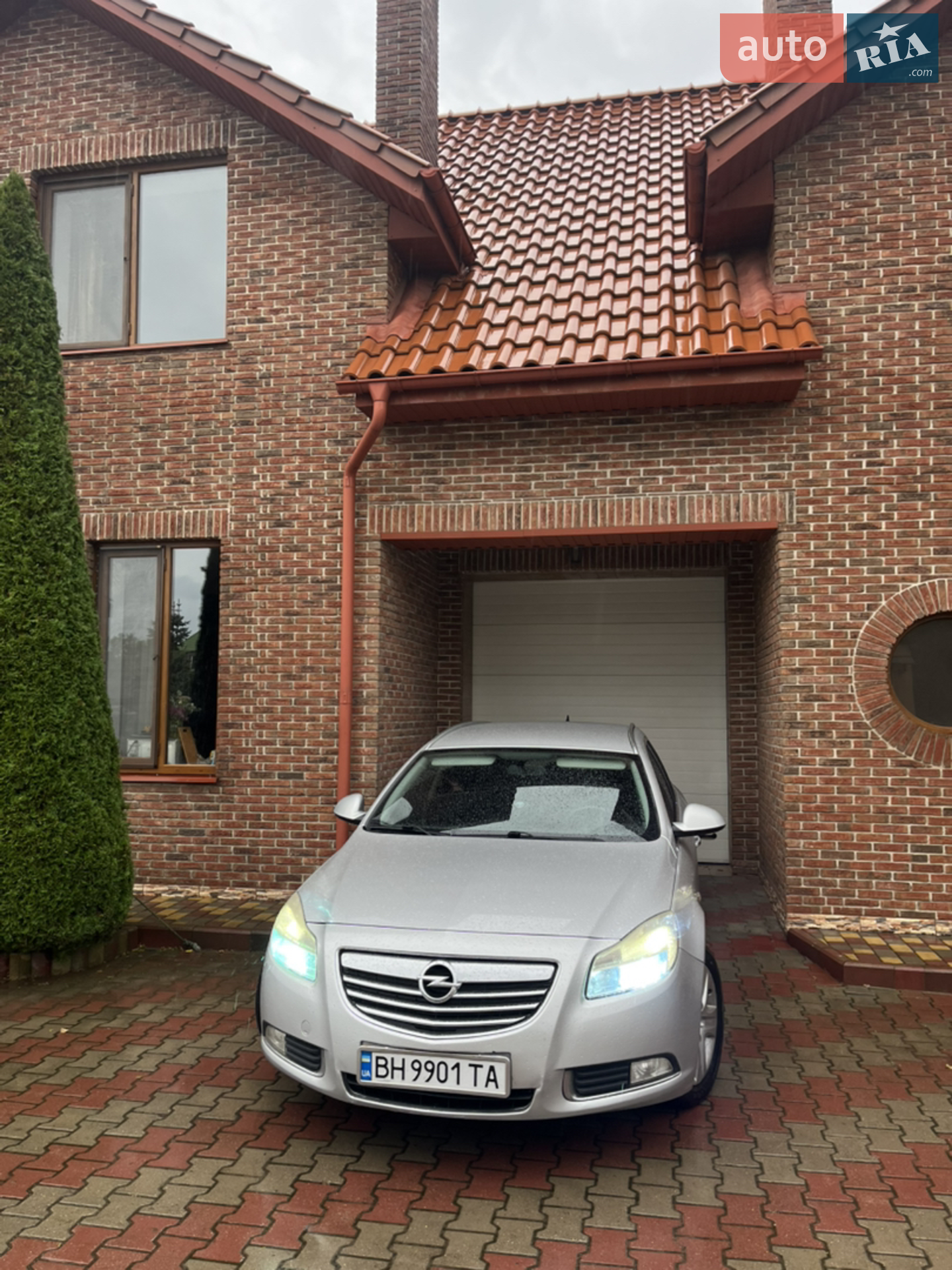 2010 Opel Insignia - мініатюра 7