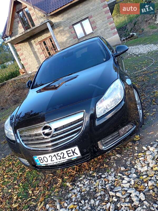 Opel Insignia 2010