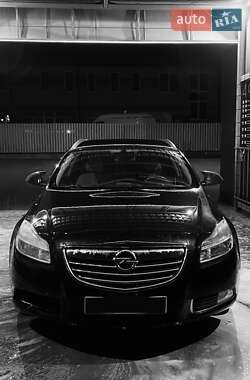Универсал Opel Insignia 2012 в Львове