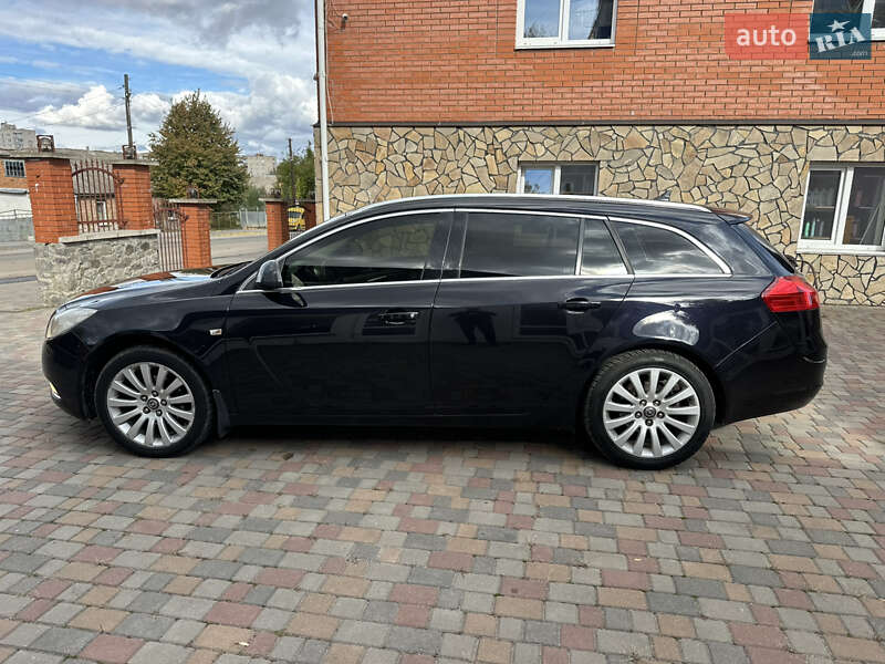 Универсал Opel Insignia 2009 в Виннице