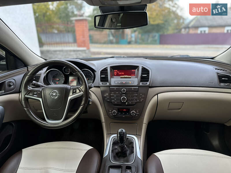 Универсал Opel Insignia 2009 в Виннице