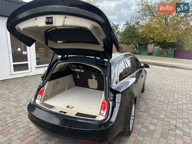 Универсал Opel Insignia 2009 в Виннице