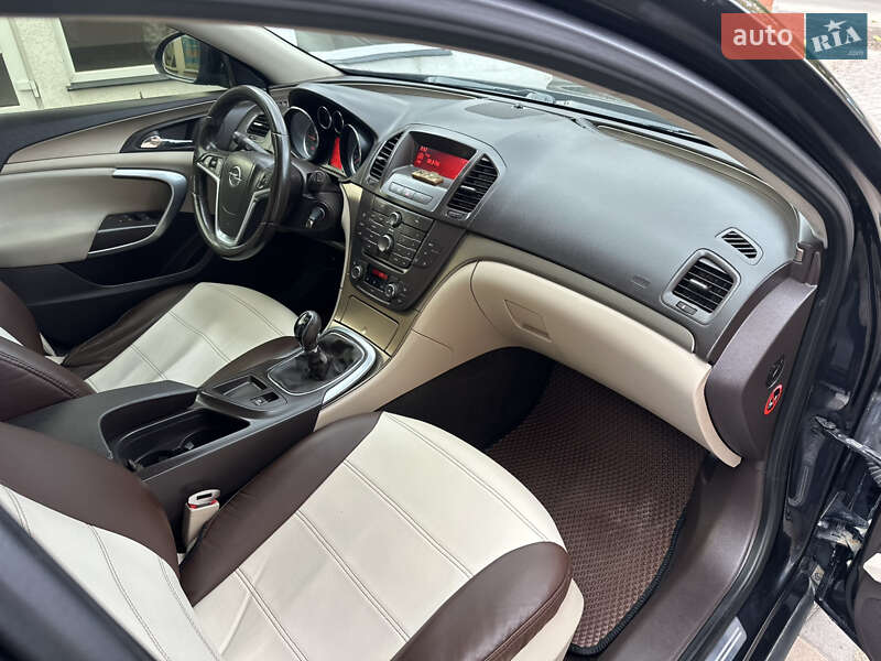 Универсал Opel Insignia 2009 в Виннице