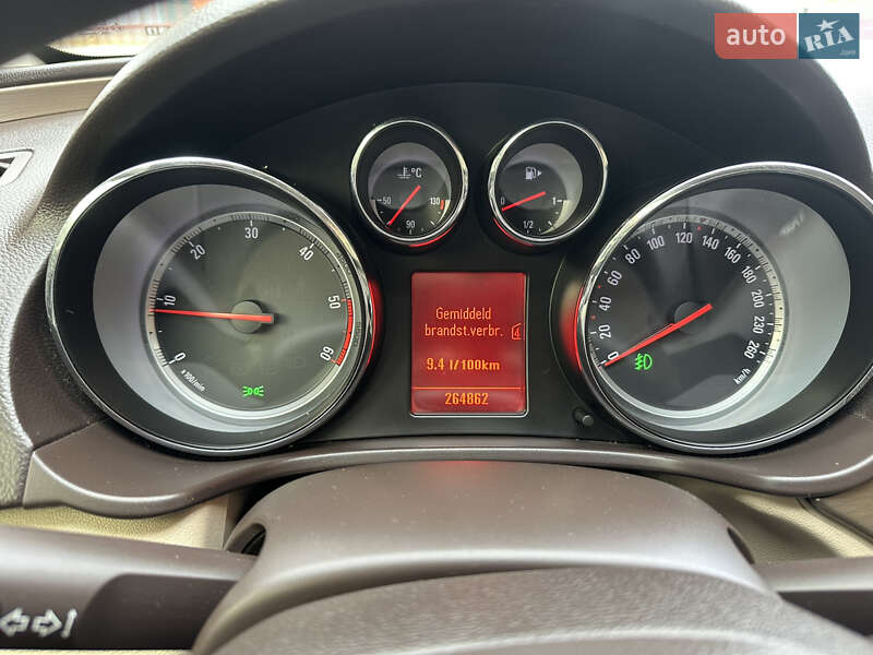 Универсал Opel Insignia 2009 в Виннице