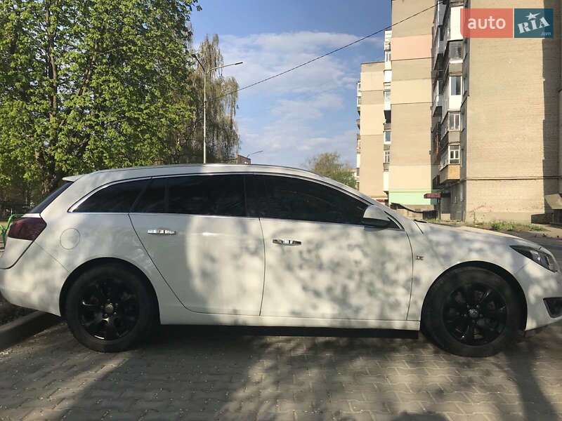 Opel Insignia 2014