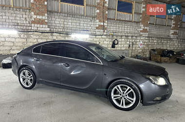 Лифтбек Opel Insignia 2010 в Тульчине
