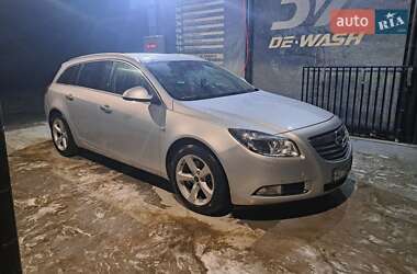 Универсал Opel Insignia 2012 в Львове
