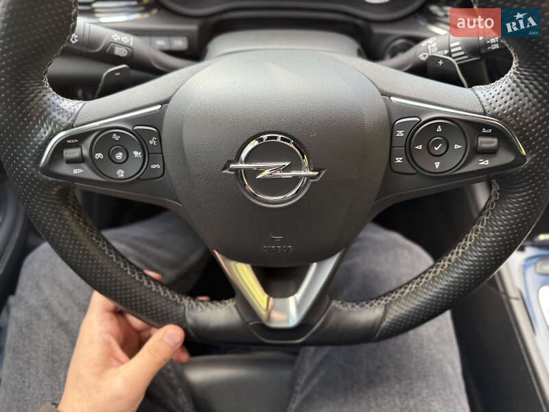 Универсал Opel Insignia 2018 в Черновцах фото 9 Универсал Opel Insignia 2018 в Черновцах