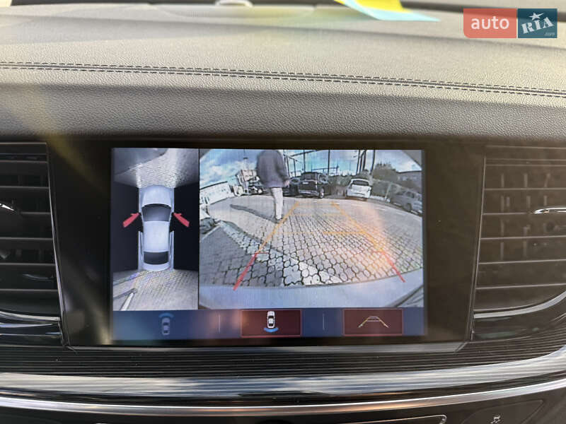 Универсал Opel Insignia 2018 в Черновцах фото 17 Универсал Opel Insignia 2018 в Черновцах
