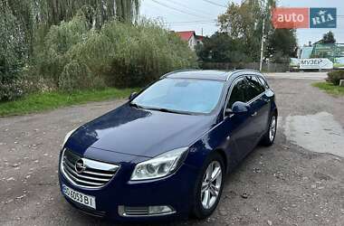 Универсал Opel Insignia 2011 в Львове