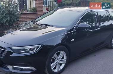 Универсал Opel Insignia 2017 в Киеве