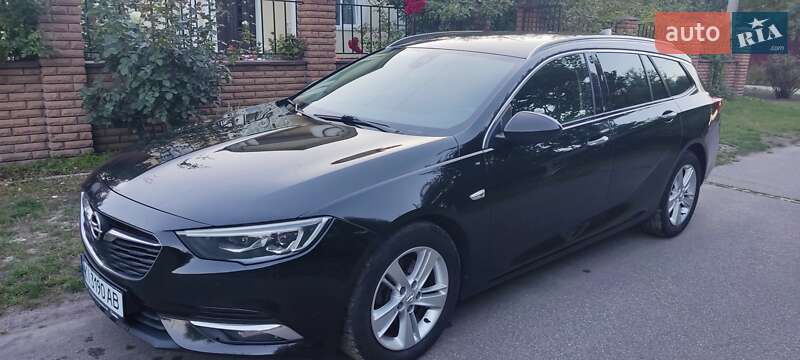 Opel Insignia 2017