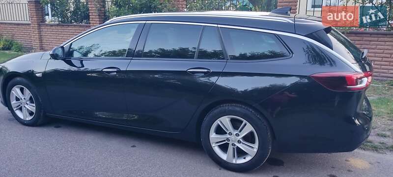 Универсал Opel Insignia 2017 в Киеве фото 5 Универсал Opel Insignia 2017 в Киеве