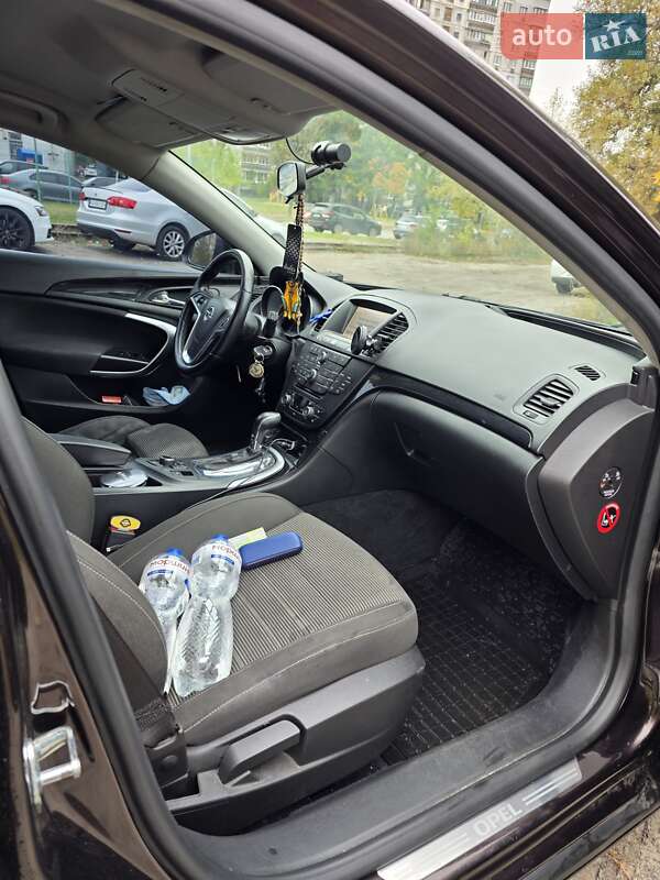 Универсал Opel Insignia 2013 в Киеве фото 5 Универсал Opel Insignia 2013 в Киеве