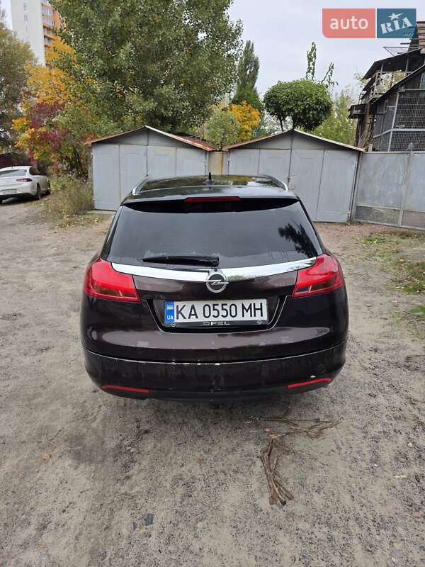 Универсал Opel Insignia 2013 в Киеве фото 11 Универсал Opel Insignia 2013 в Киеве