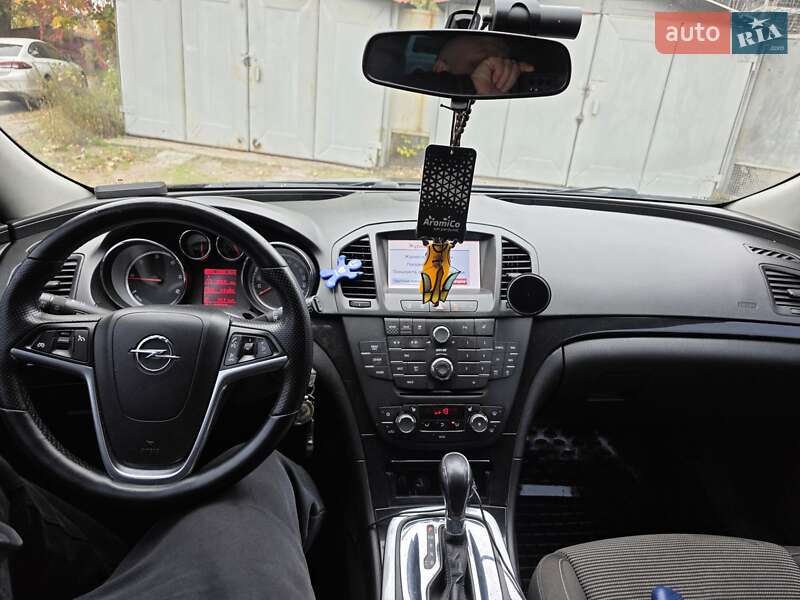Универсал Opel Insignia 2013 в Киеве фото 15 Универсал Opel Insignia 2013 в Киеве