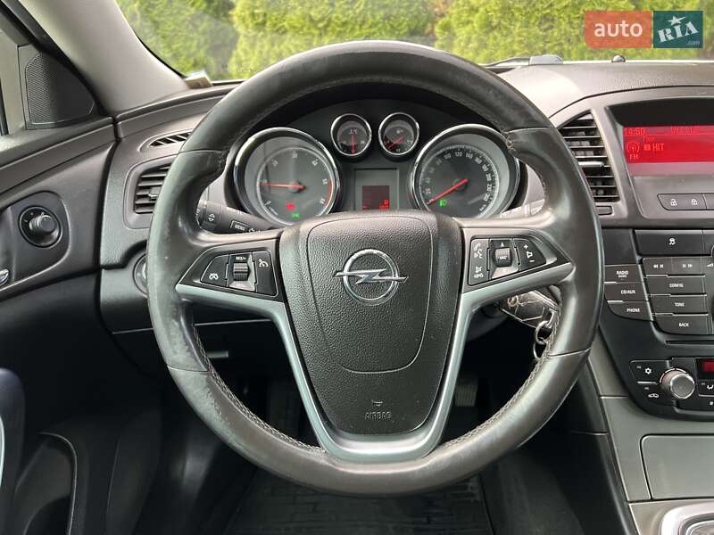 Универсал Opel Insignia 2011 в Львове