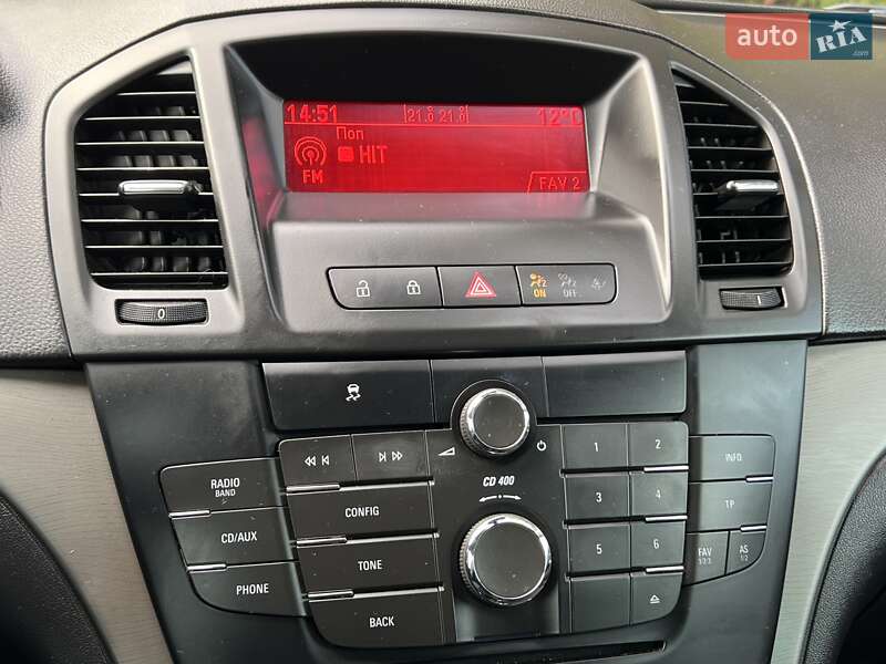 Универсал Opel Insignia 2011 в Львове