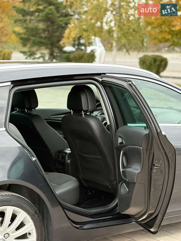 Универсал Opel Insignia 2010 в Ивано-Франковске фото 20 Универсал Opel Insignia 2010 в Ивано-Франковске