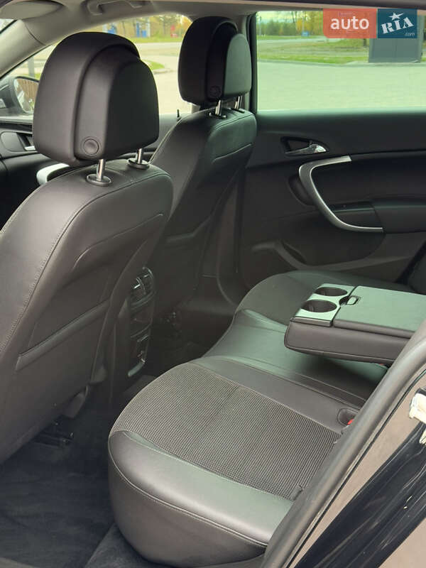 Универсал Opel Insignia 2010 в Ивано-Франковске фото 24 Универсал Opel Insignia 2010 в Ивано-Франковске