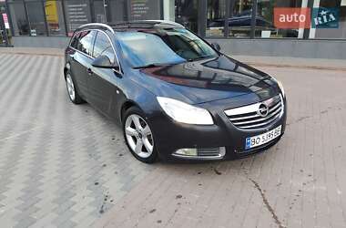 Универсал Opel Insignia 2012 в Тернополе