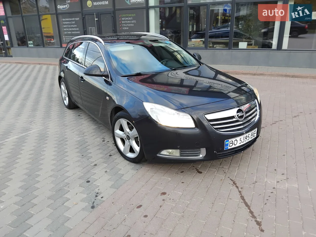 2012 Opel Insignia - мініатюра 31