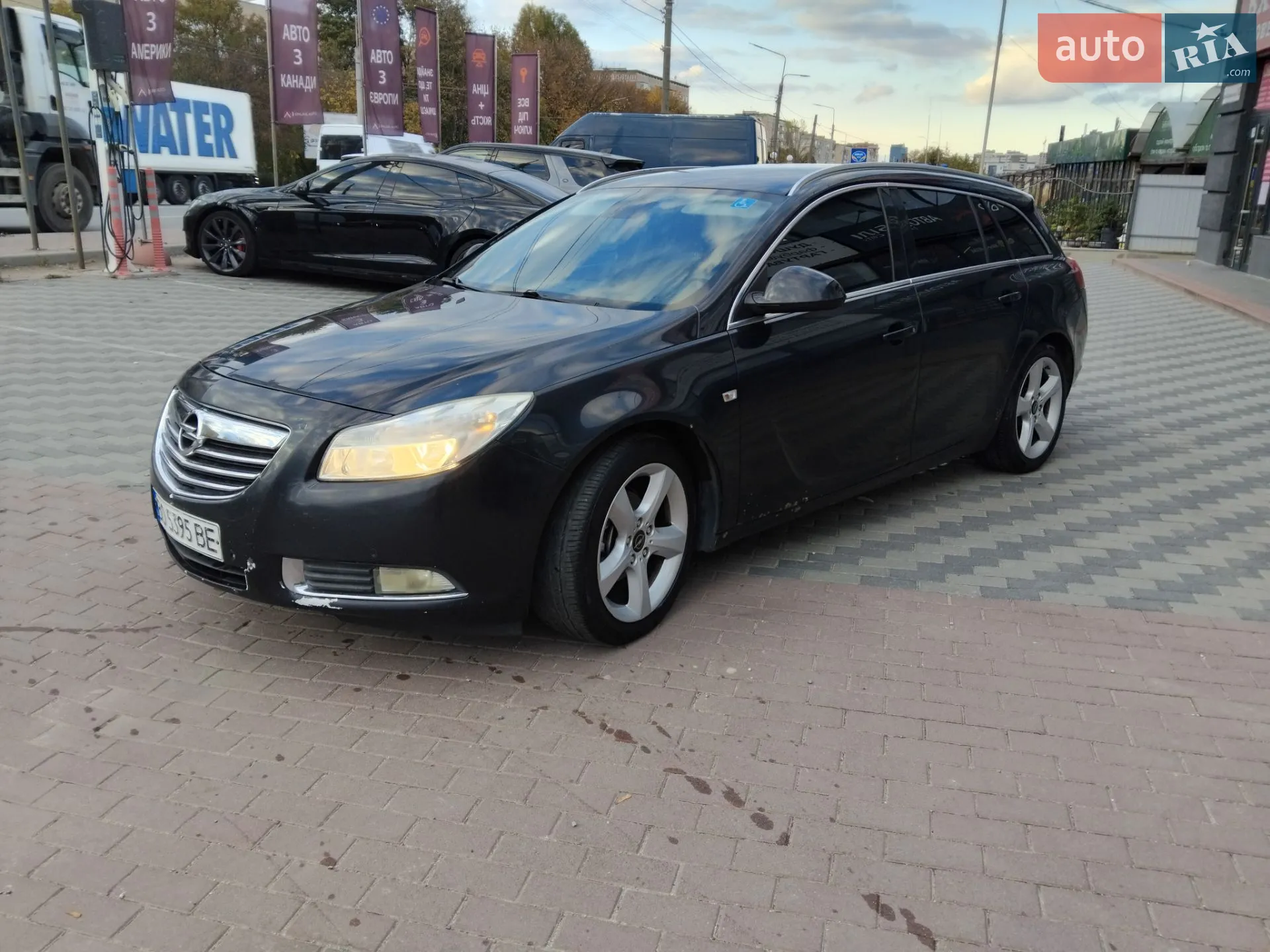 2012 Opel Insignia - мініатюра 9