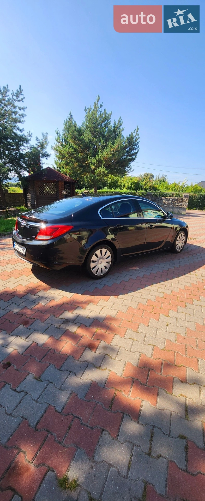 2011 Opel Insignia - мініатюра 2