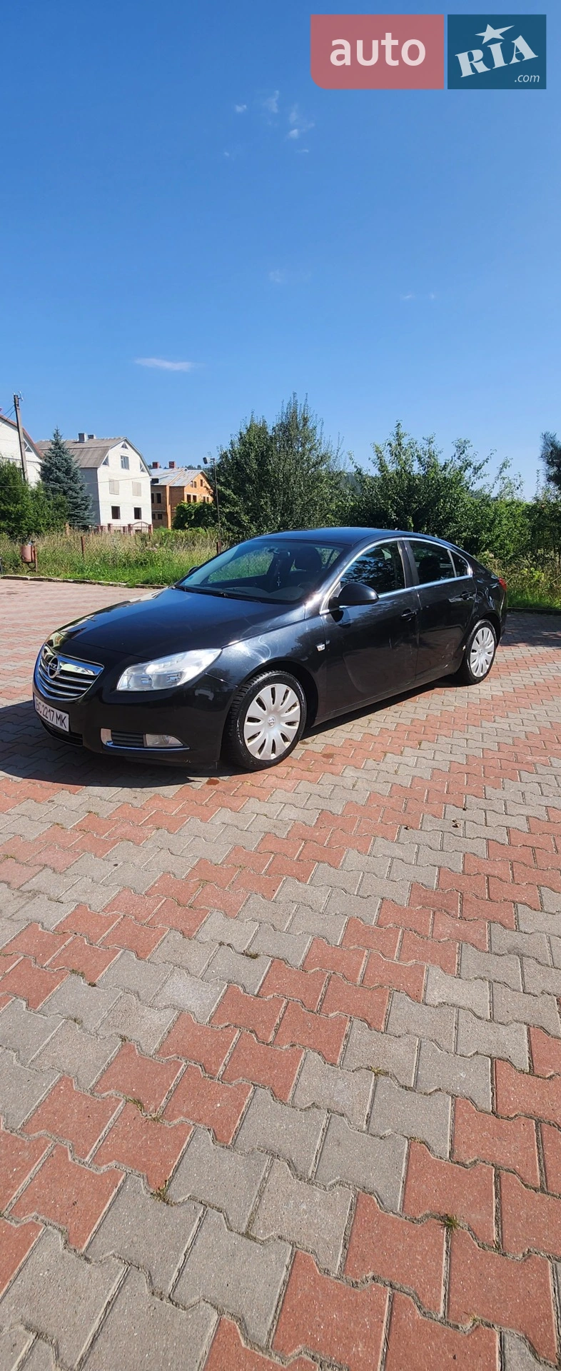 2011 Opel Insignia - мініатюра 3