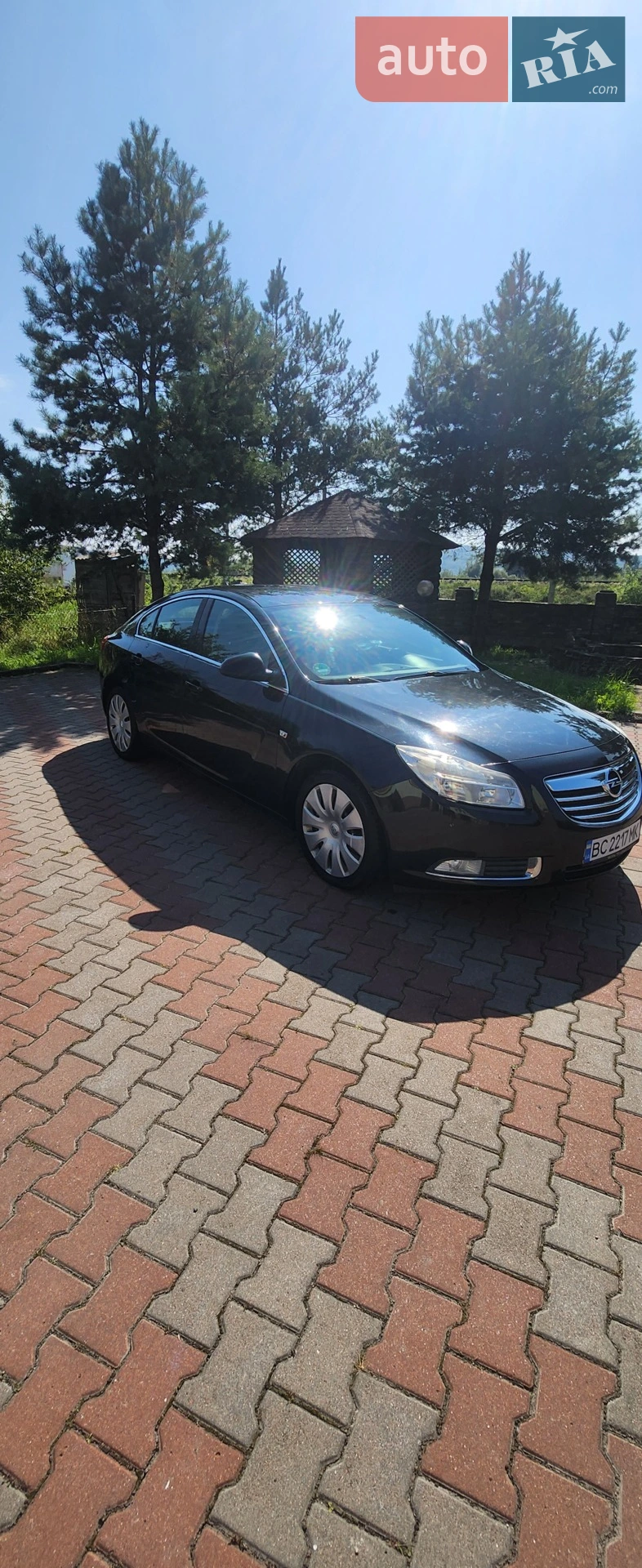 2011 Opel Insignia - мініатюра 4