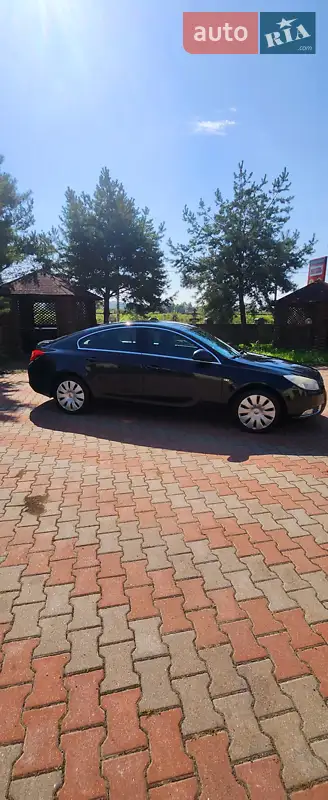Opel Insignia 2010 VIN W0LGM8EYXA1116977 фото оголошення 8 з 45