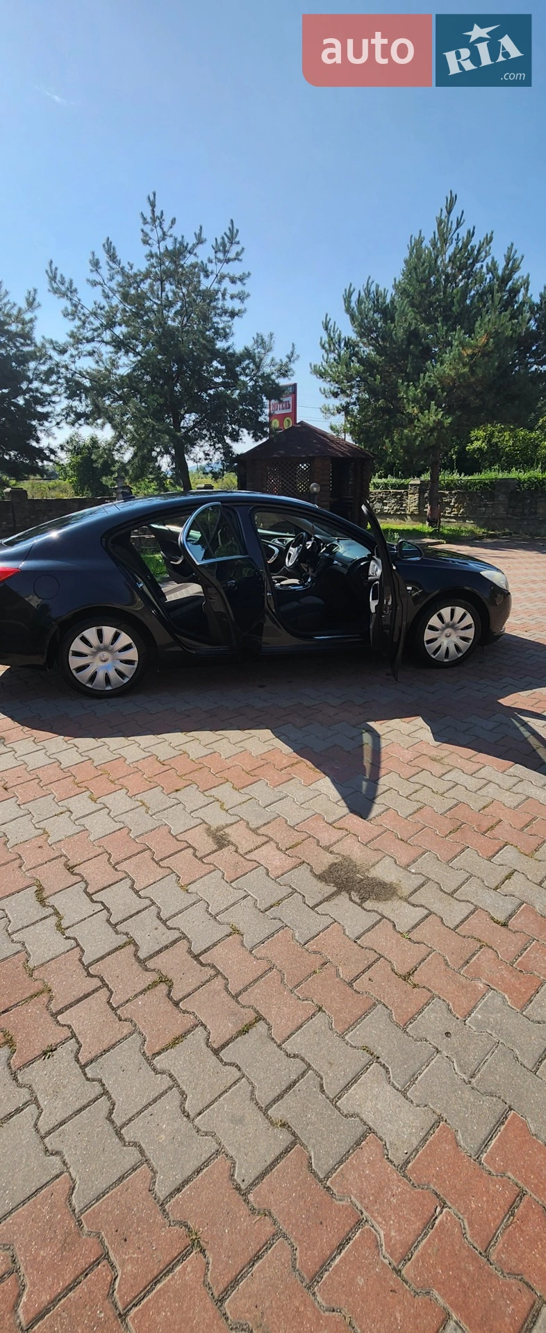 2011 Opel Insignia - мініатюра 5