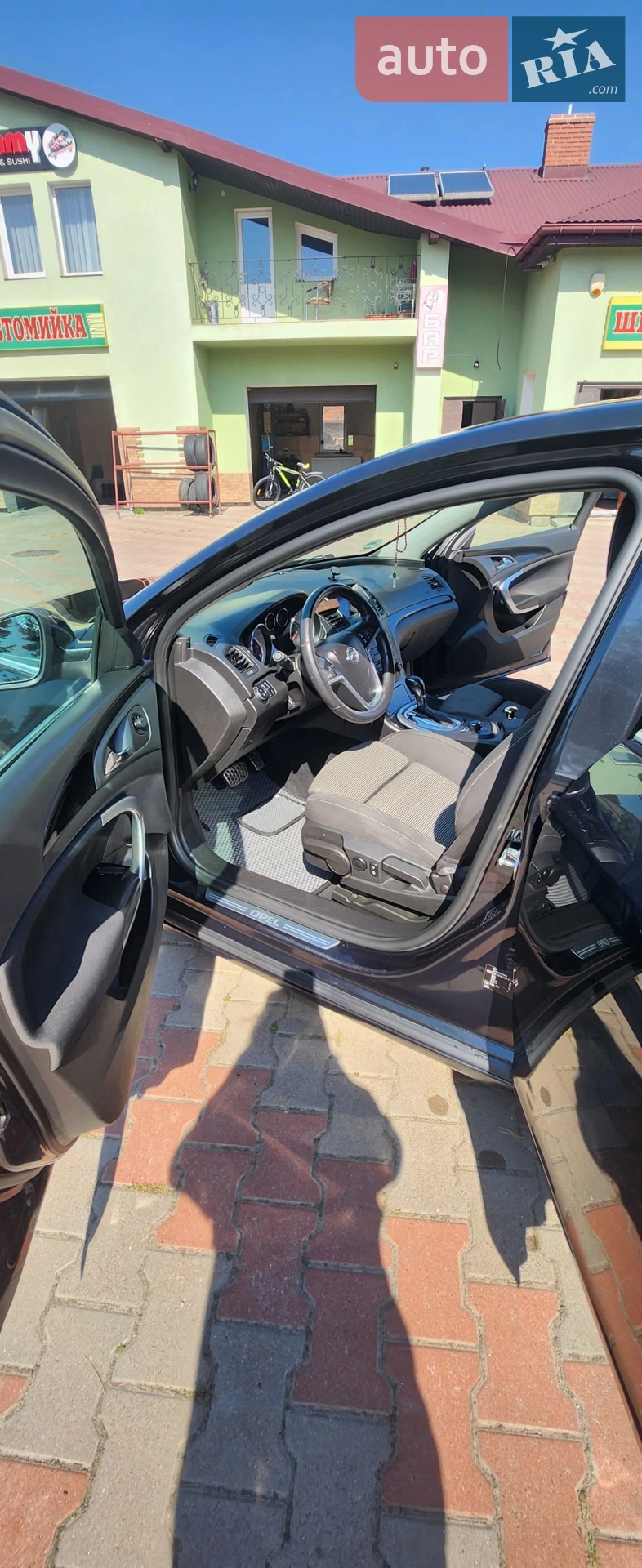 2011 Opel Insignia - мініатюра 6