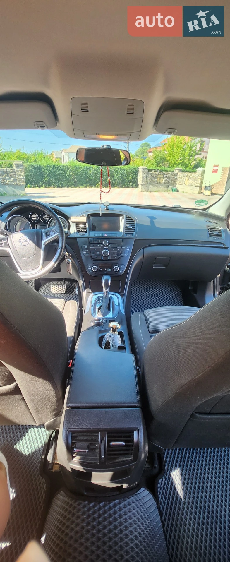 2011 Opel Insignia - мініатюра 7
