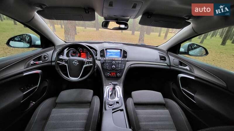 Универсал Opel Insignia 2012 в Сумах