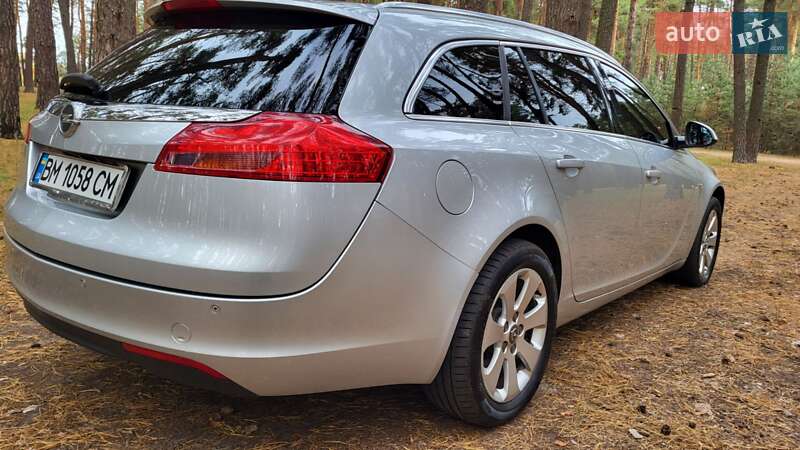 Универсал Opel Insignia 2012 в Сумах