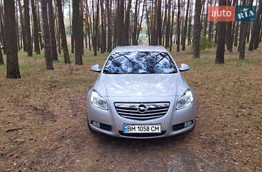 Универсал Opel Insignia 2012 в 
