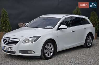 Універсал Opel Insignia 2010 в Тернополі