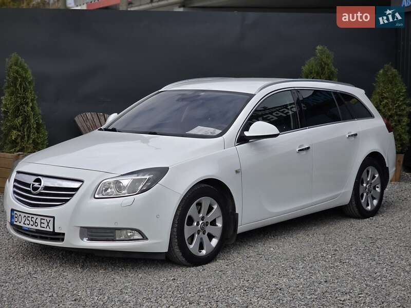 Opel Insignia 2010