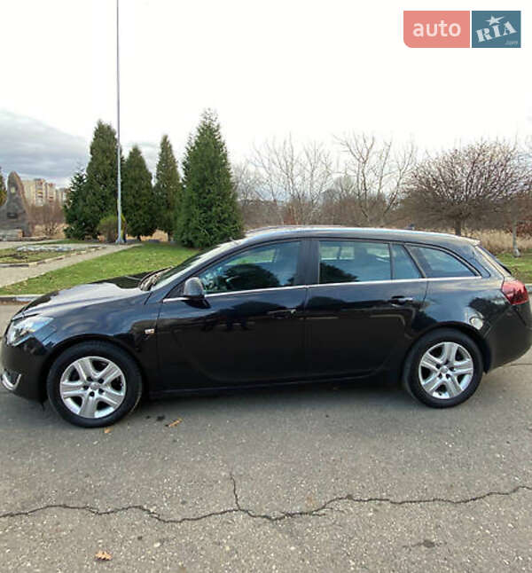 Универсал Opel Insignia 2015 в Ивано-Франковске фото 7 Универсал Opel Insignia 2015 в Ивано-Франковске