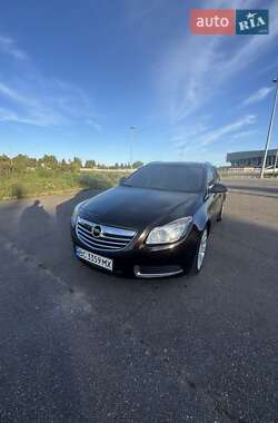Універсал Opel Insignia 2011 в Львові