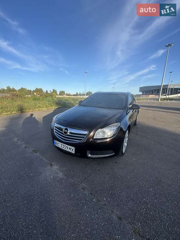 Универсал Opel Insignia 2011 в Львове фото Универсал Opel Insignia 2011 в Львове